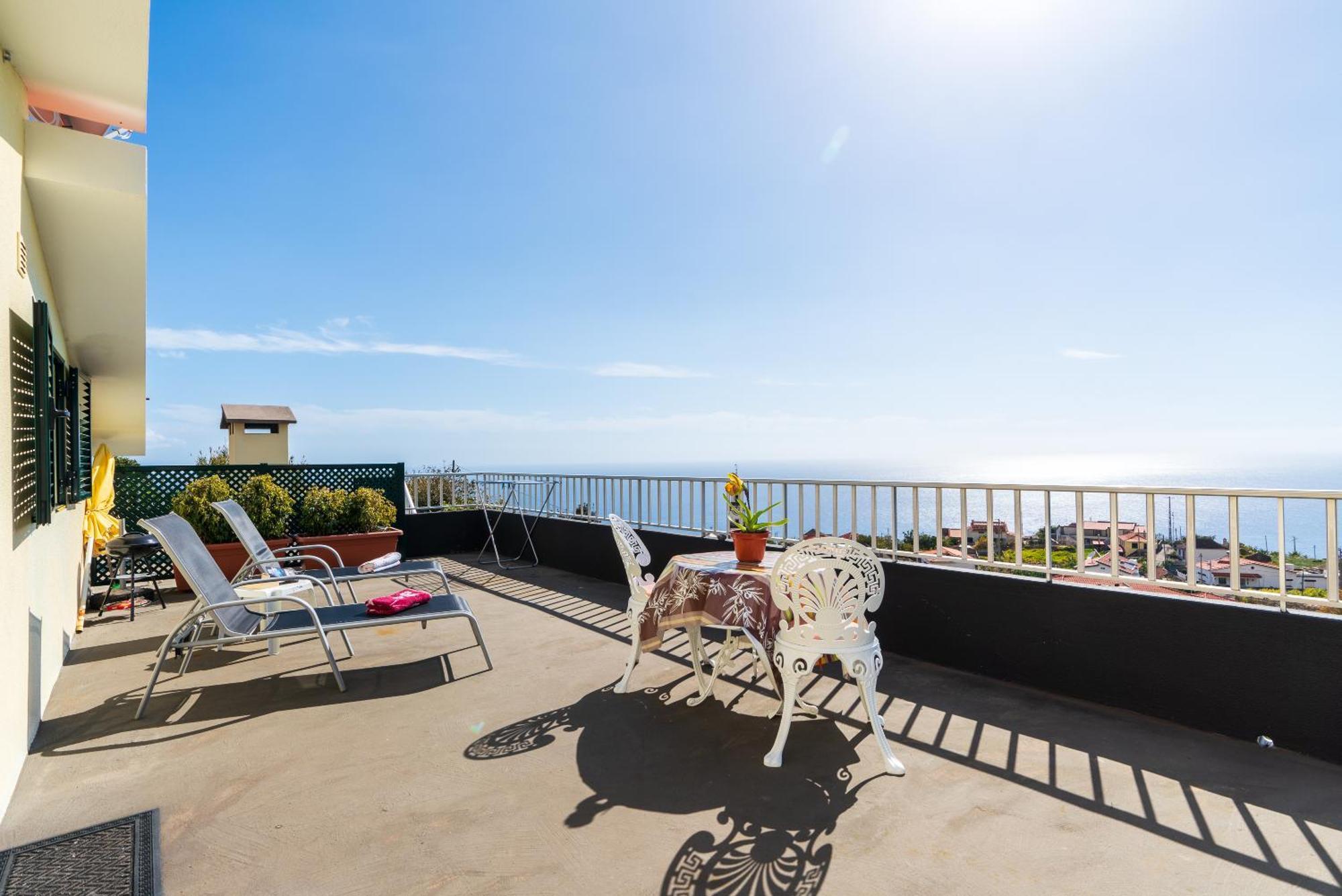 Apartamento Teixeira Arco da Calheta  Dış mekan fotoğraf