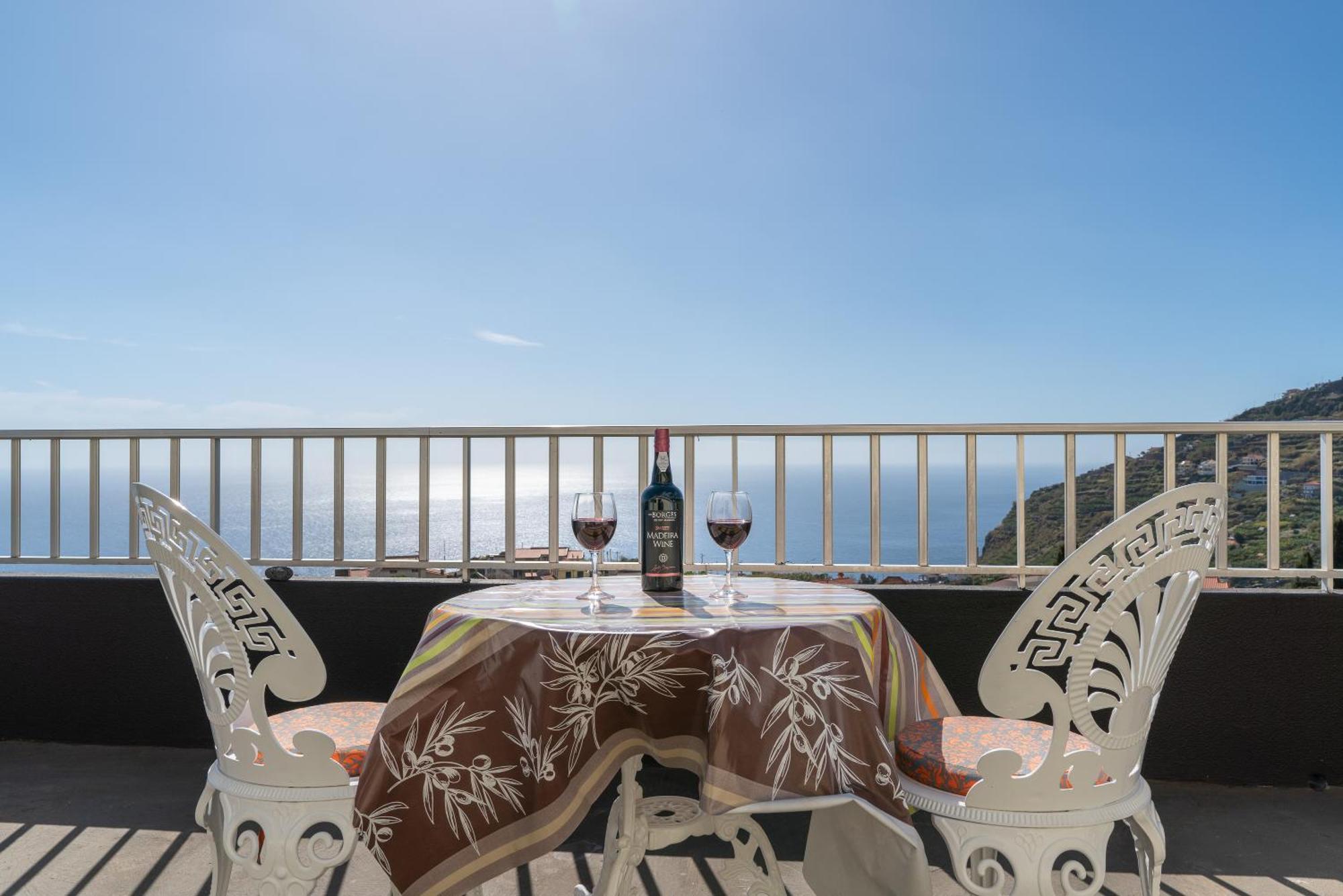 Apartamento Teixeira Arco da Calheta  Dış mekan fotoğraf