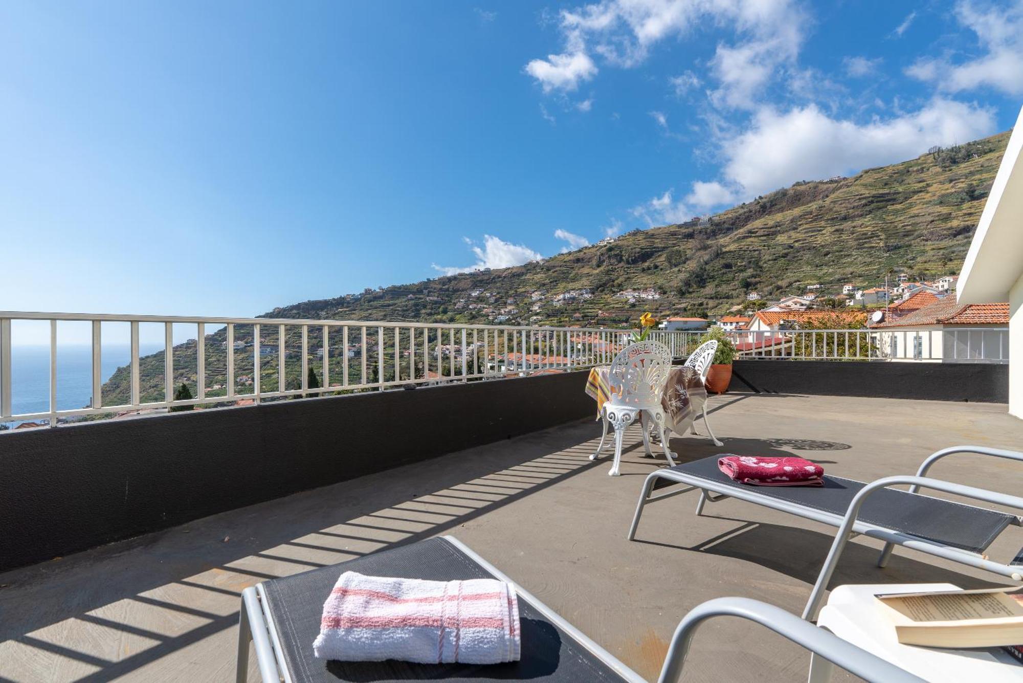 Apartamento Teixeira Arco da Calheta  Dış mekan fotoğraf