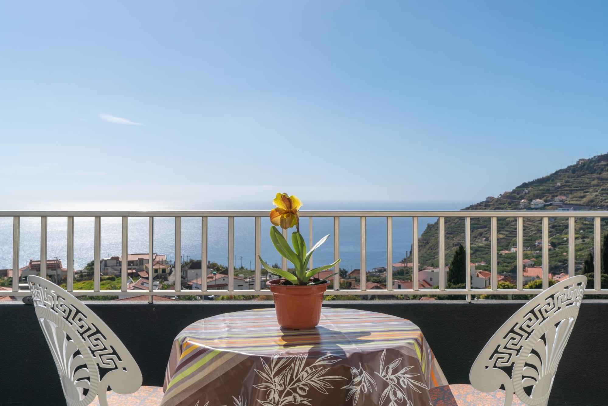 Apartamento Teixeira Arco da Calheta  Dış mekan fotoğraf