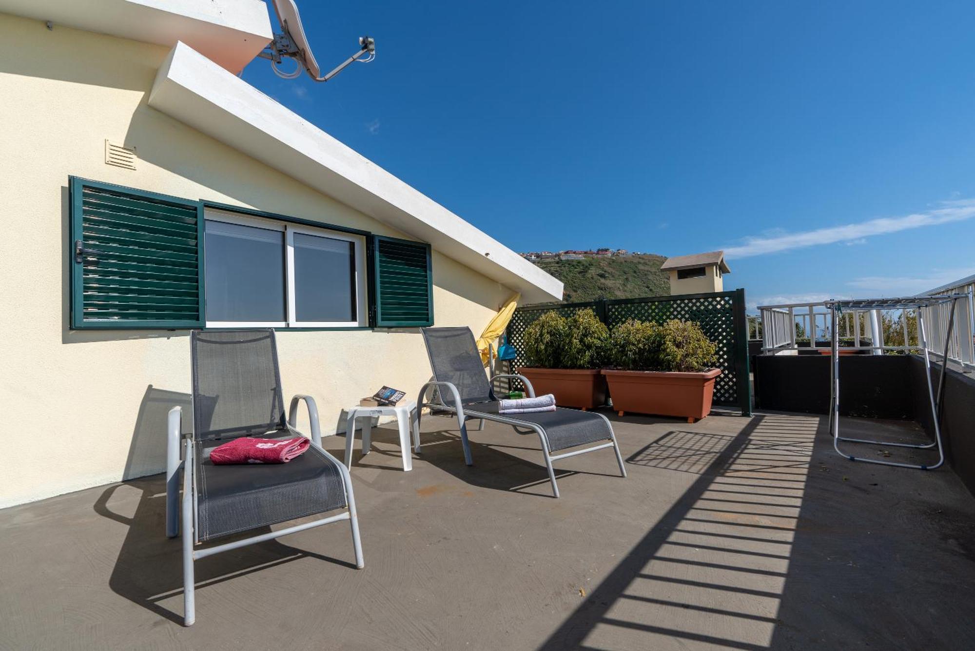 Apartamento Teixeira Arco da Calheta  Dış mekan fotoğraf